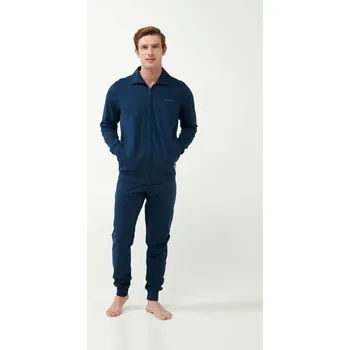 Vamp - Pánská tepláková souprava 21733 - Vamp blue moonlit xl