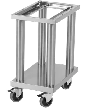 Sporák Podestavba pojízdná otevřená 40x60 | REDFOX - PO 40 M