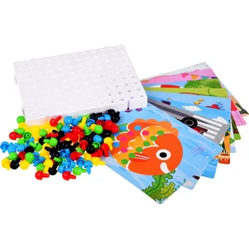 Mozaiková sada PIXINO Kloboučková mozaika 90ks