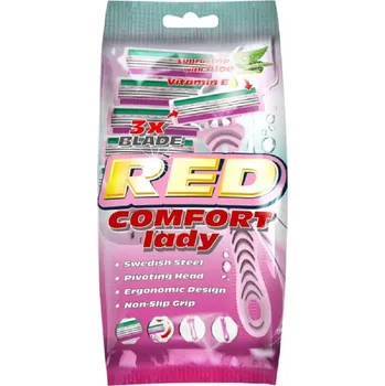 Holítko RED COMFORT dámská holítka 5 ks