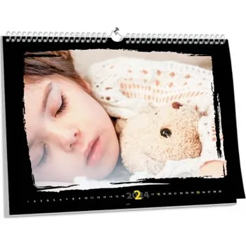 Fotokalendář Nástěnný fotokalendář NKN-79 (A5)