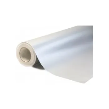 Polep vozidla Barevná samolepící fólie - stříbrná REN01 122x700cm - interiér/exteriér