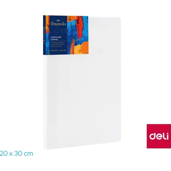 Malířské plátno Deli Finenolo 20x30cm, EC279-5