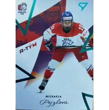 Karetní hra Michaela Pejzlová