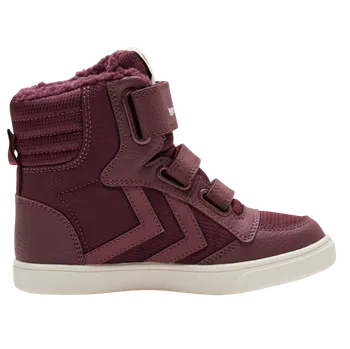 Dětská sálová obuv Obuv Hummel STADIL SUPER POLY BOOT RECYCLED TEX JR 215389-3430 Velikost 29 EU | 11 UK | 12 US | 17,5 CM