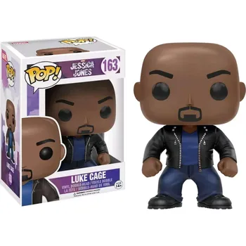 Figurka Funko POP! 163 Jessica Jones - Luke Cage