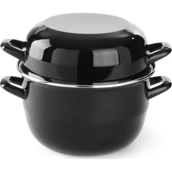 Hrnec Mini hrnec s pokličkou, HENDI, 3,4L, ⌀220x(H)195mm