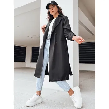 Dámský kabát Dstreet Bincia TY4342