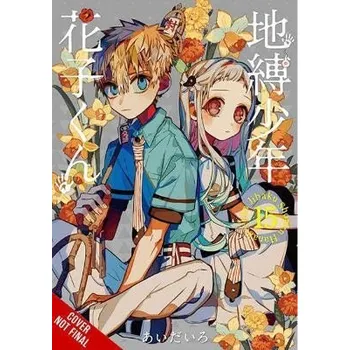 Komiks pro dospělé Toilet-bound Hanako-kun 15