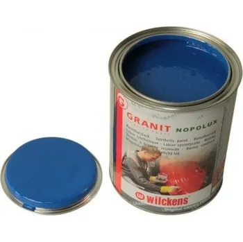 Autolak Lak New Holland Blue Novější Od 1986 1l Žula GRANIT 17110