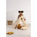 Interiérová dětská lezecká stěna