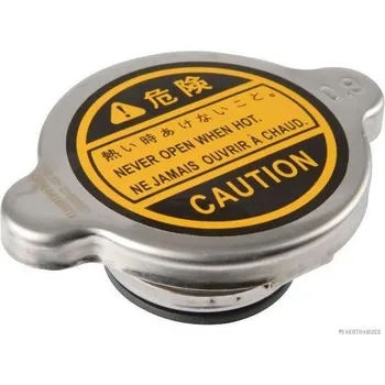 Chladič motoru Uzavírací víčko, chladič HERTH+BUSS JAKOPARTS J1545000