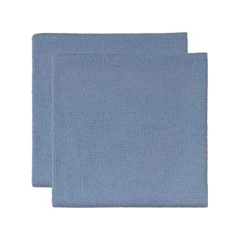 Příslušenství k brusce Leštící hadřík modrý (extra jemný) 400x400 mm – 2 ks