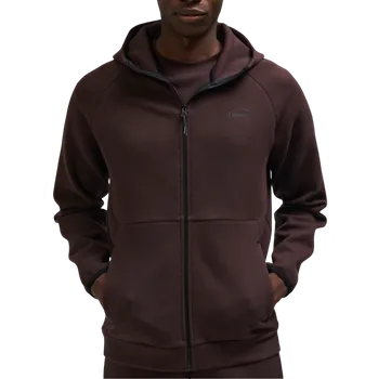 Pánská móda Mikina s kapucí Hummel hmlTECH FLEECE REGULAR ZIP HOODIE 225912-8051 Velikost M