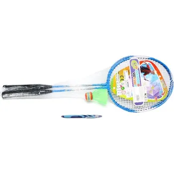 Badminton Badminton SET s košíčkem
