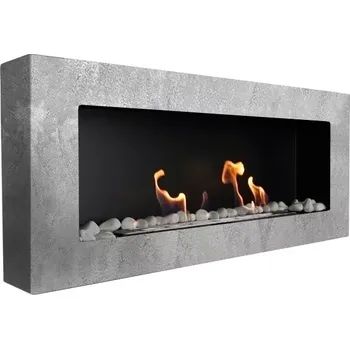 Biokrb GM biokrb Easy M Close ECONOMY 90x40 cm Imitace Betonu