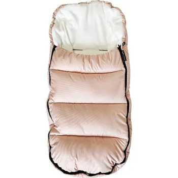 Fusak Dětský Fusak maxi - Pudrově růžový Harmonia