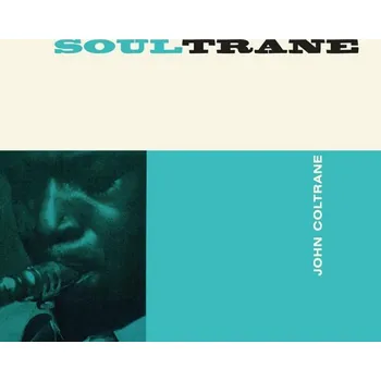 Zahraniční hudba LP John Coltrane - Soultrane