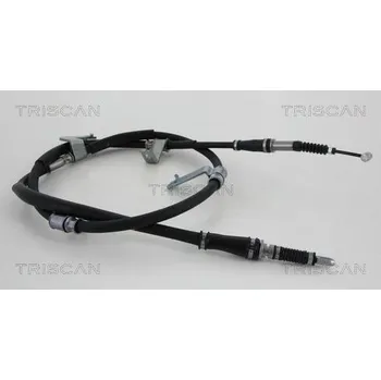 Přislušenství brzdového systému Tazne lanko, parkovaci brzda TRISCAN 8140 43172