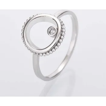 Prsten Jan Kos jewellery Stříbrný prsten MHT-2591/SW56