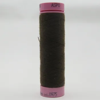 Nit AMANN ASPO PES 120 kaštanová 100m (Nit AMANN ASPO PES 120 kaštanová 100m)