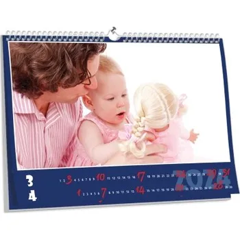 Kalendář Nástěnný kalendář NKN-33 (A5)