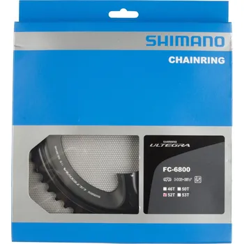 Shimano Ultegra FC-6800 černý, 52 zubů