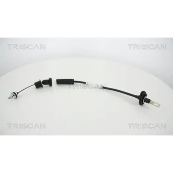 Spojkové lanko Tazne lanko, ovladani spojky TRISCAN 8140 17201