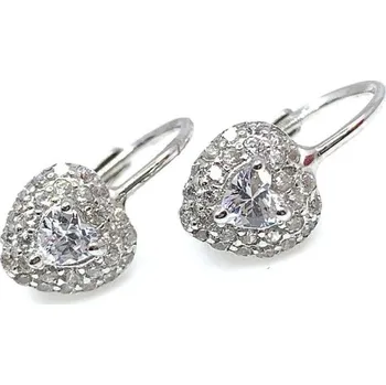 Náušnice Šperky Jan Kos Jan Kos jewellery Stříbrné náušnice 12110645