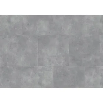 vinylová podlaha Vinylová podlaha Creation 55 Bloom Uni Grey 0869 - lepená 610 x 610 mm