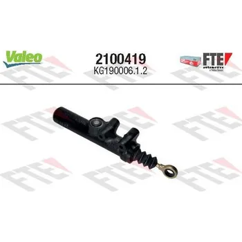 Spojkový válec Hlavní válec, spojka FTE 2100419