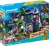 Stavebnice Playmobil Playmobil Scooby-Doo 70361 Dobrodružství ve Strašidelném domě