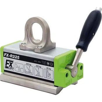 Zvedací magnet Magnet pro zvedání břemen fx-r225 flaig 11010221