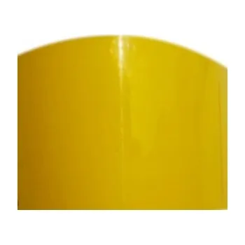 Polep vozidla Krystalická žlutá auto wrap fólie 152x700cm - interiér/exteriér