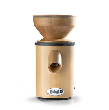 Kuchyňský mlýnek Grainlovers Lino 200 elektrický mlýnek na obilí