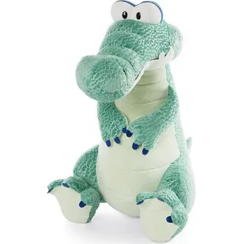 Hračka NICI plyš Krokodýl McDile 37cm sedící, GREEN
