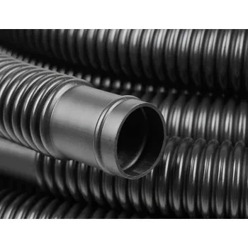 Lagradaa 2168 bazénová hadice černá 32 mm x 1 m