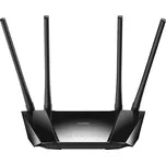 Cudy LT400 bezdrátový router Fast Ethernet Jednopásmový (2,4 GHz) 4G Černá