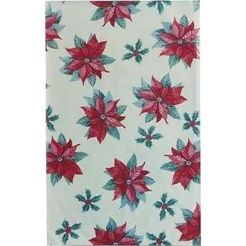 Goba Sáček Vánoční hvězda 25 × 40 cm 5 ks