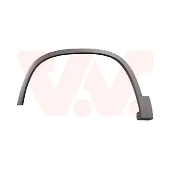 Blatník karosérie Rozsireni, blatnik VAN WEZEL 5746521