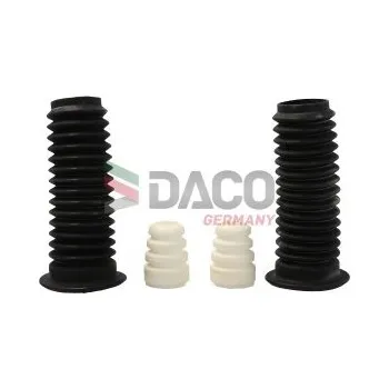 Přední prachovky a dorazy tlumičů Mazda 2 (DE_, DH_) - DACO Germany