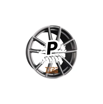 Disk GMP Italia TITAN Anthracite Diamond 8.50 x 20 ET 51.00 5x130