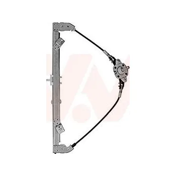 Stahovačka okna Zvedací zařízení oken VAN WEZEL 1709225