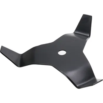 Mulčovací ocelový nůž 3zubý 24-06013