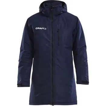 Bunda CRAFT Parka modrá XS