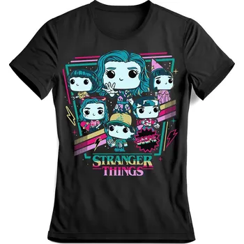Chlapecké tričko Funko Stranger Things Funko