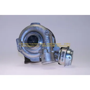 Turbodmychadlo Dmychadlo, plnění SCHLÜTTER TURBOLADER 172-05270EOL