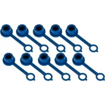 Krytka Maznice Modrá 10ks. MZR 60230