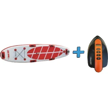 Paddleboard boat007.cz Paddleboard + elektrická pumpa