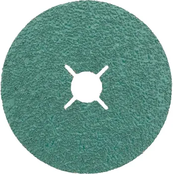 Brusný kotouč Fibrový brusný kotouč af799 125 mm k36 vsm 787863